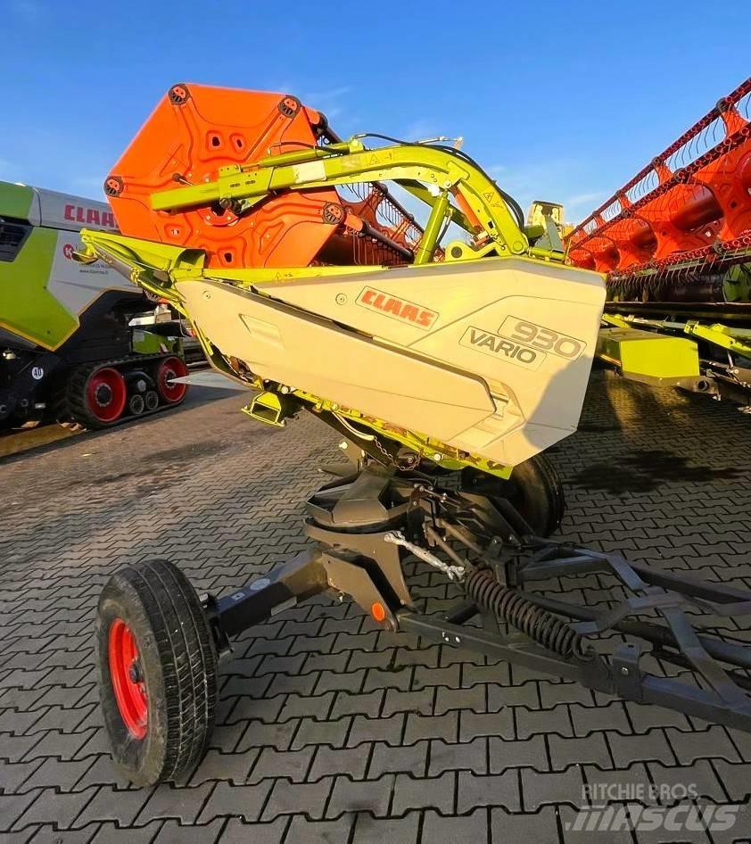 CLAAS Lexion 760 TT Skördetröskor