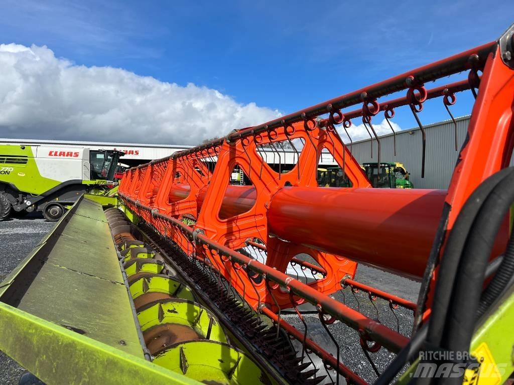 CLAAS Lexion 770 TT Skördetröskor