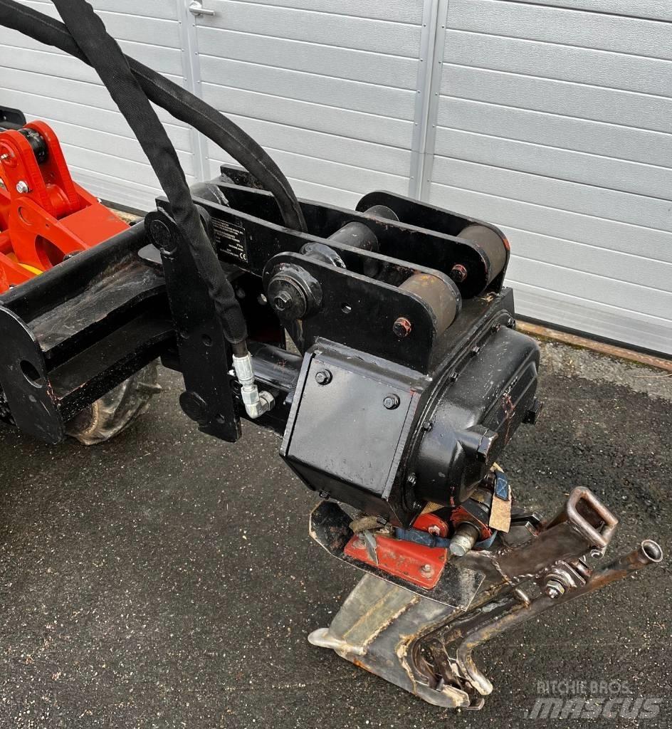 Ditch Witch R300 Kedjegrävmaskiner
