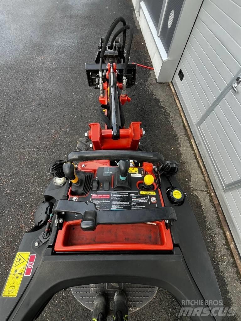 Ditch Witch R300 Kedjegrävmaskiner