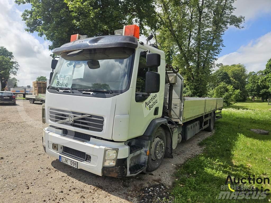 Volvo FE280,4X2 Tippbilar