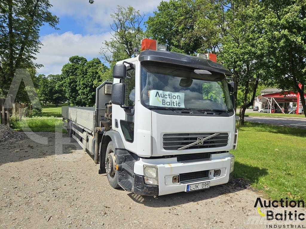 Volvo FE280,4X2 Tippbilar