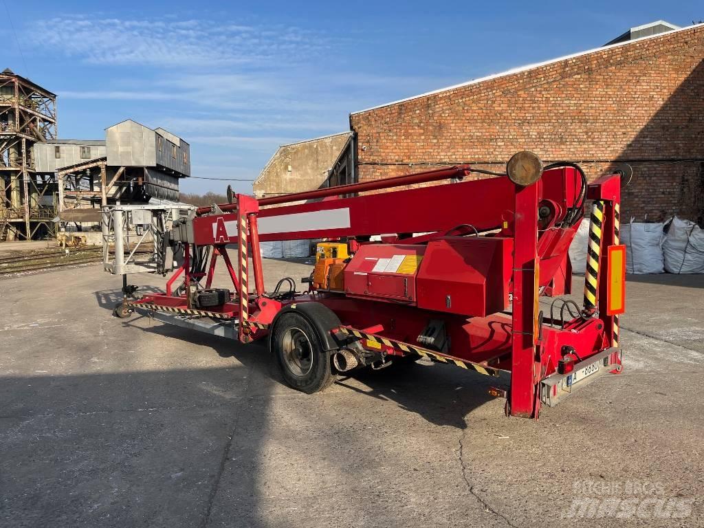 Denka-Lift DL 28 Skylift