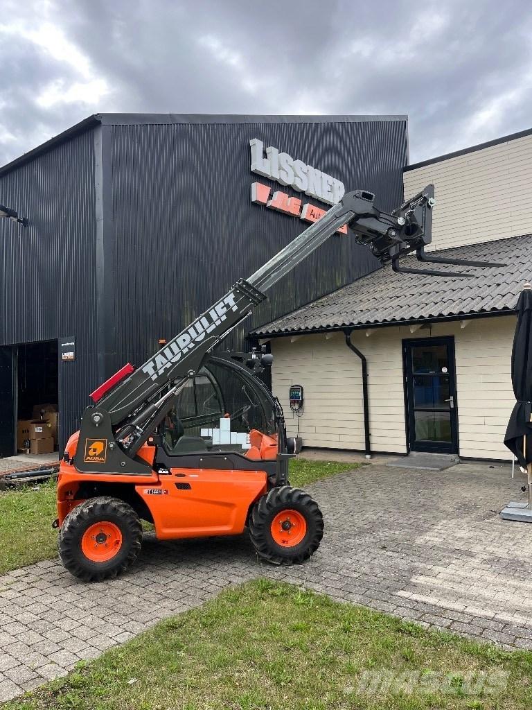 Ausa T 144 H Teleskoplastare