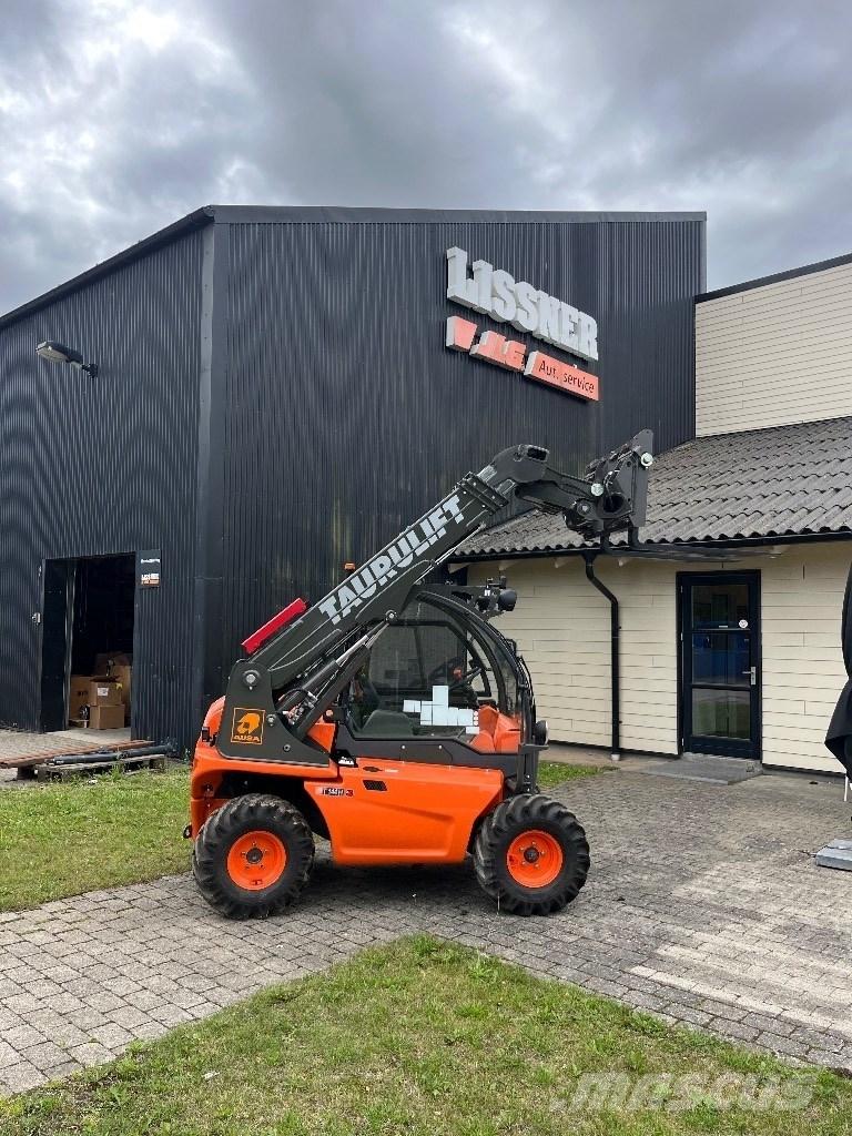 Ausa T 144 H Teleskoplastare