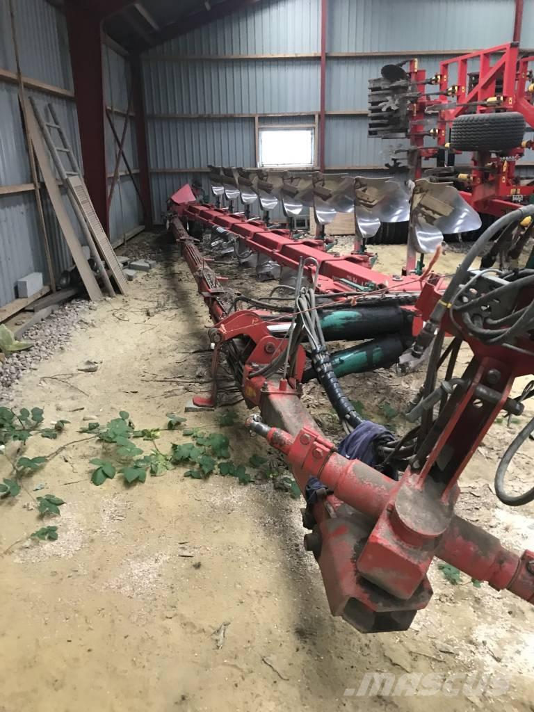 Kverneland PB100 Växelplogar