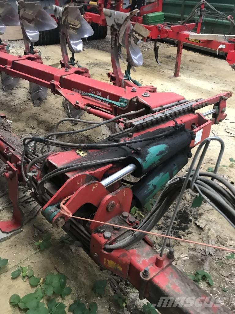 Kverneland PB100 Växelplogar