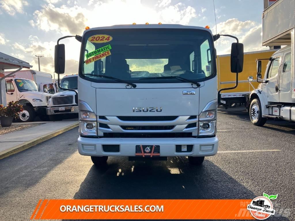Isuzu NPR HD Chassier