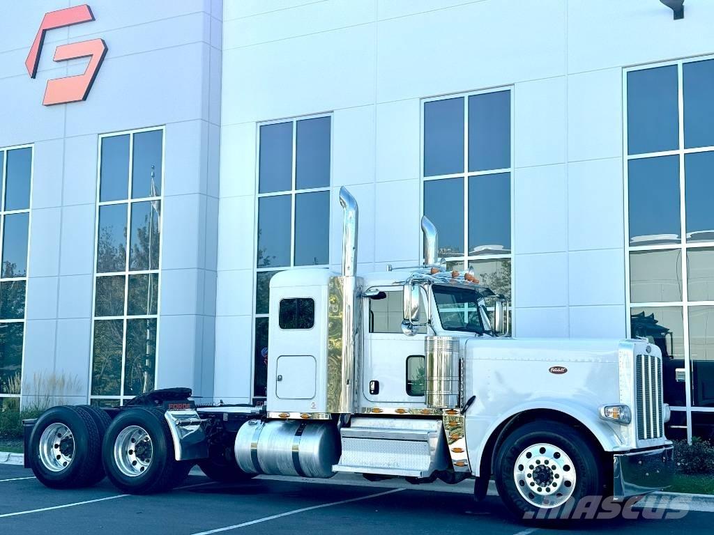 Peterbilt 389 Dragbilar