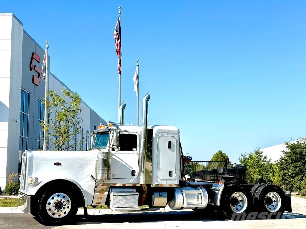 Peterbilt 389 Dragbilar