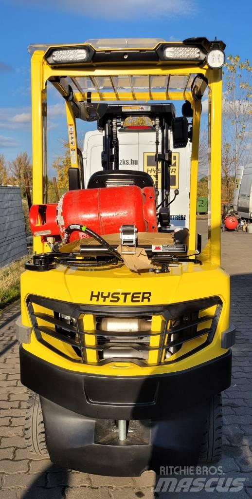 Hyster H 2.0 AS Gasolmotviktstruckar