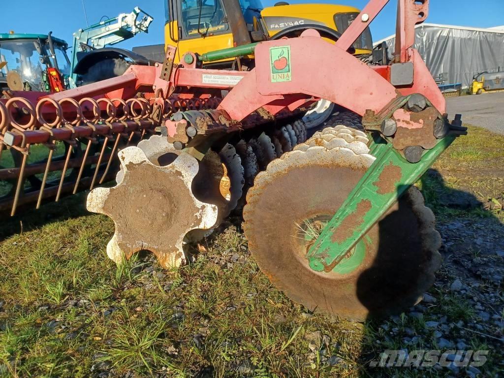 Unia Ares 3.5 TXL Tallriksredskap