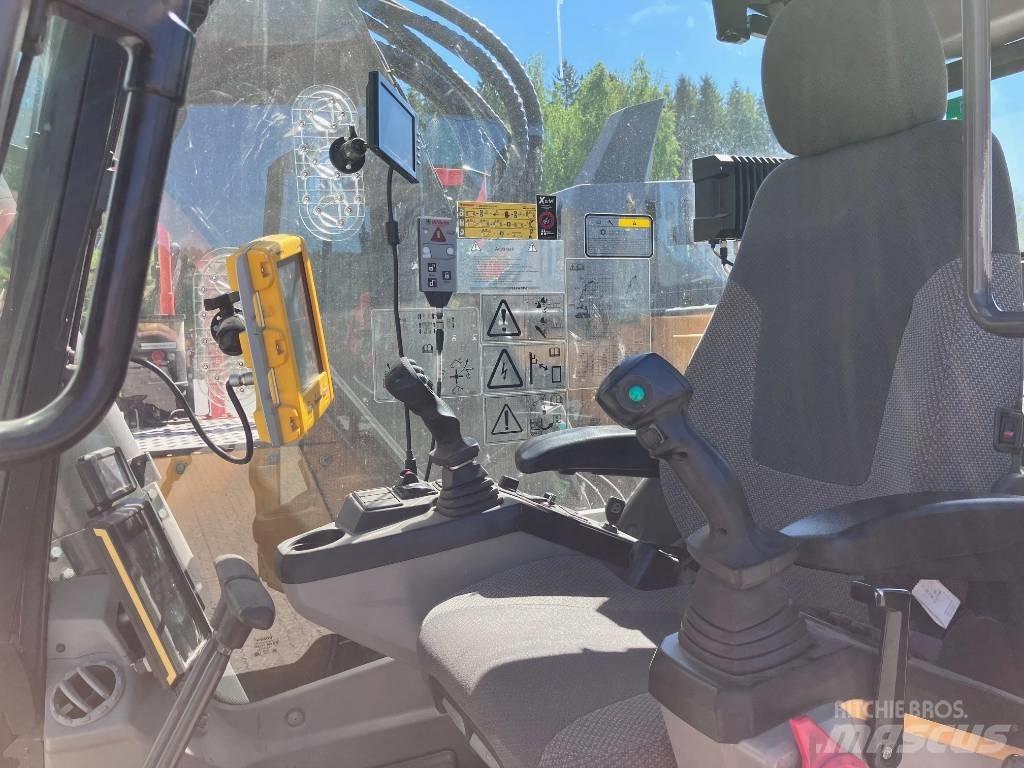 Volvo ECR235EL Bandgrävare