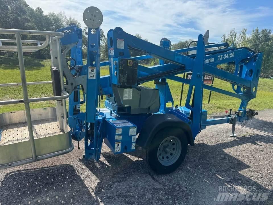 Genie TZ 34/20 Skylift