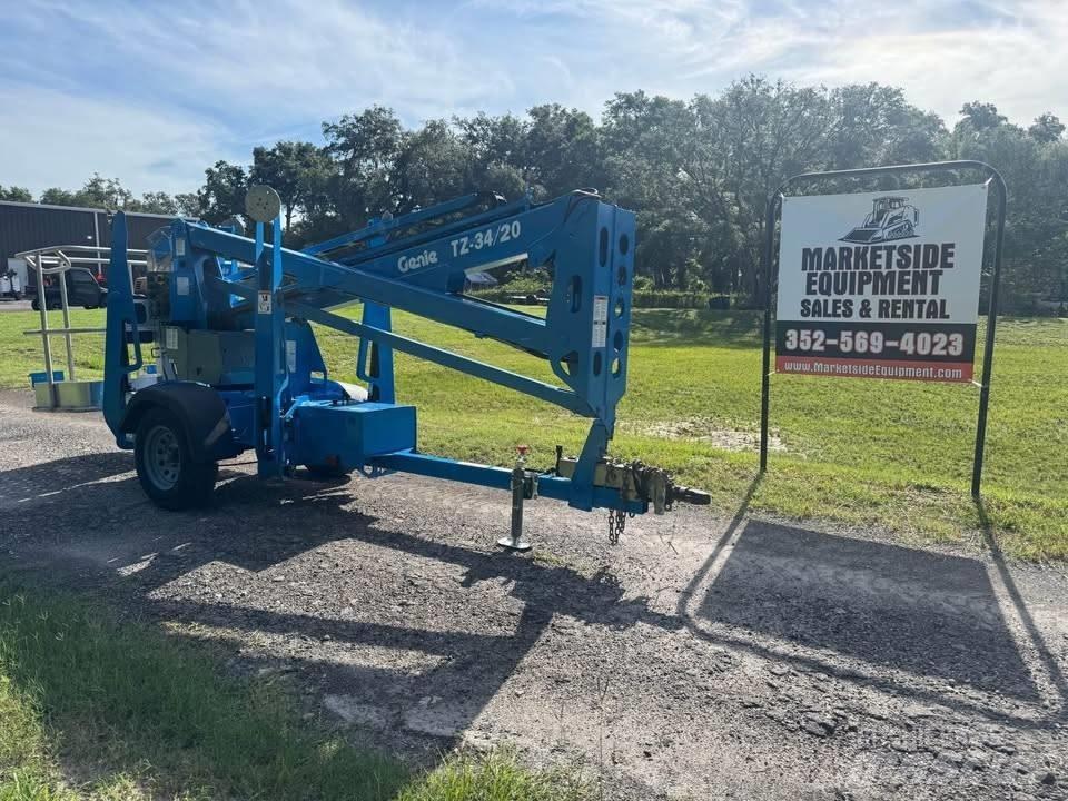 Genie TZ 34/20 Skylift
