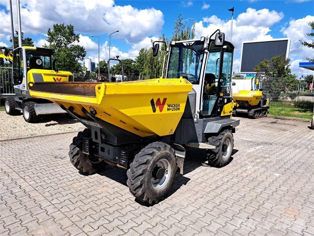 Wacker Neuson DW40 Minidumprar