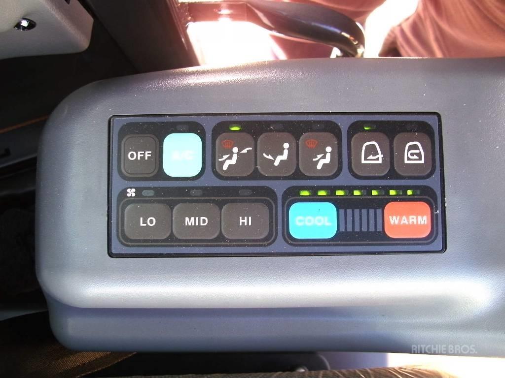 Doosan DX 63-3 Minigrävare < 7t