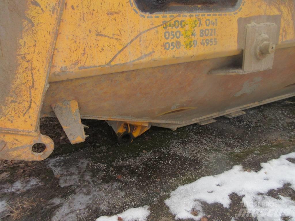 Volvo A 25   Lava Övriga vagnar