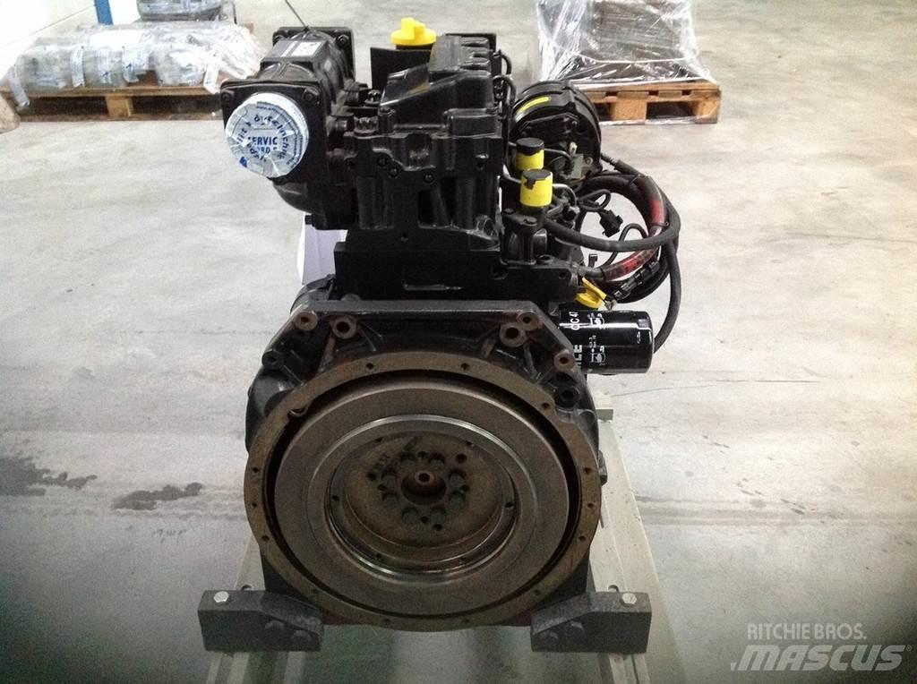 Deutz F2M2011 NEW Motorer