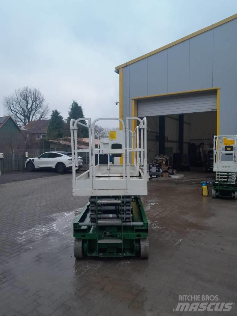 Genie GS 2646 Saxliftar