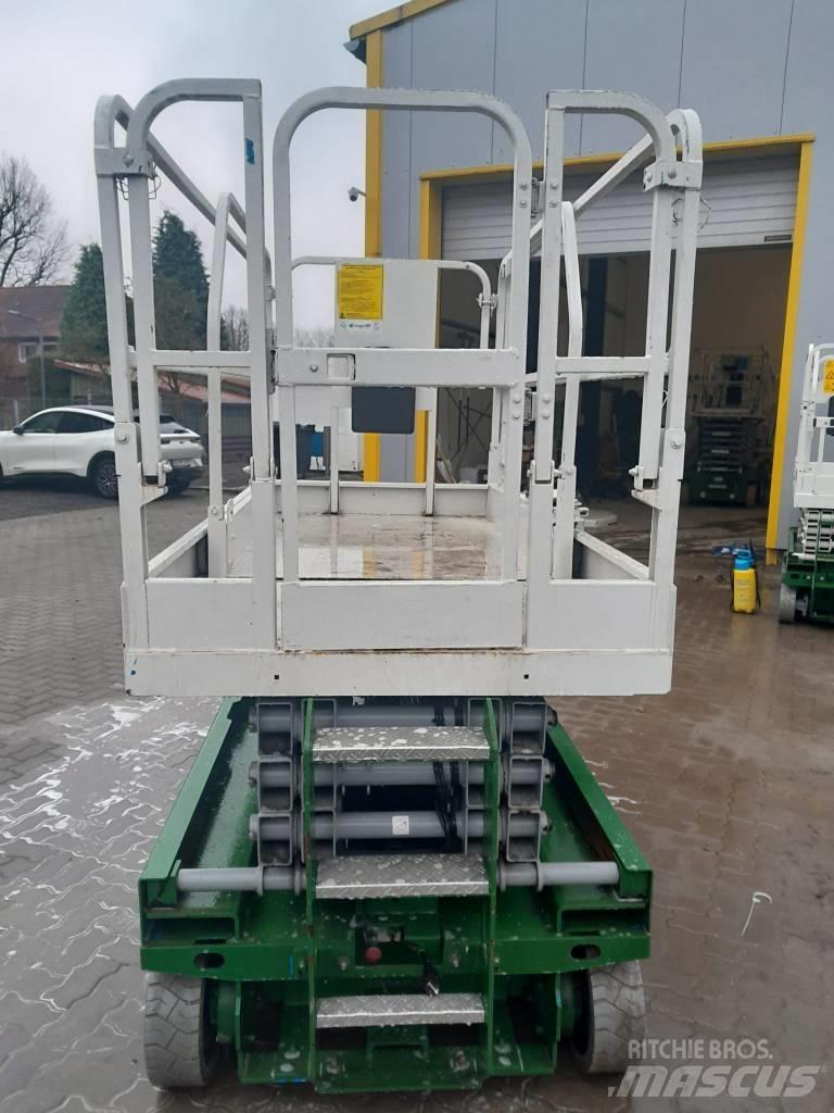 Genie GS 2646 Saxliftar