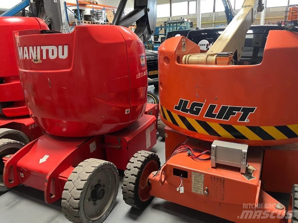 Manitou 150 AET JC Bomliftar