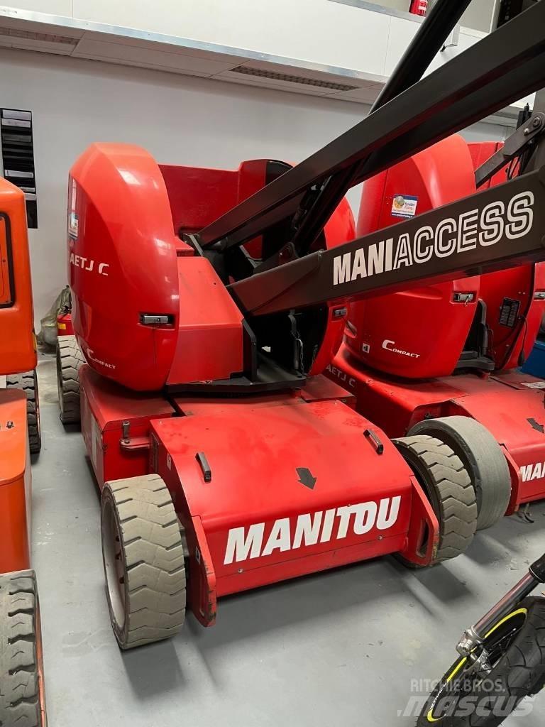 Manitou 150 AET JC Bomliftar