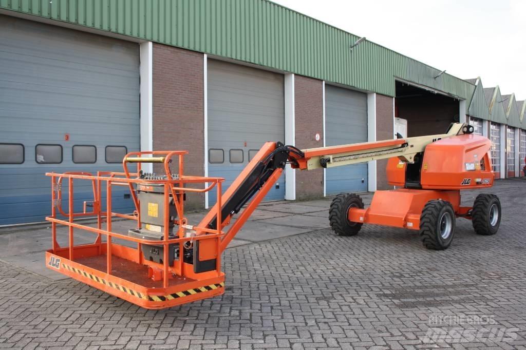 JLG 460 SJ Teleskop bomliftar