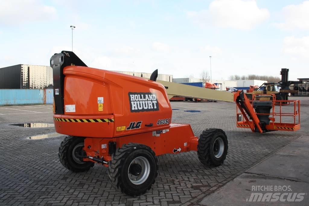 JLG 460 SJ Teleskop bomliftar