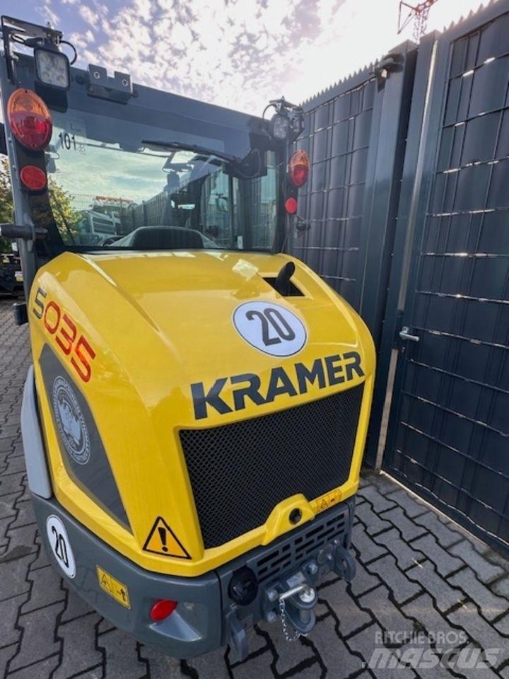 Kramer 5035 Hjullastare