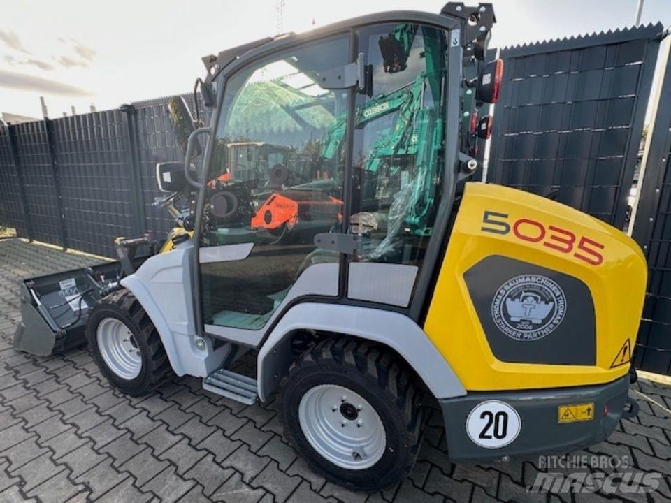 Kramer 5035 Hjullastare