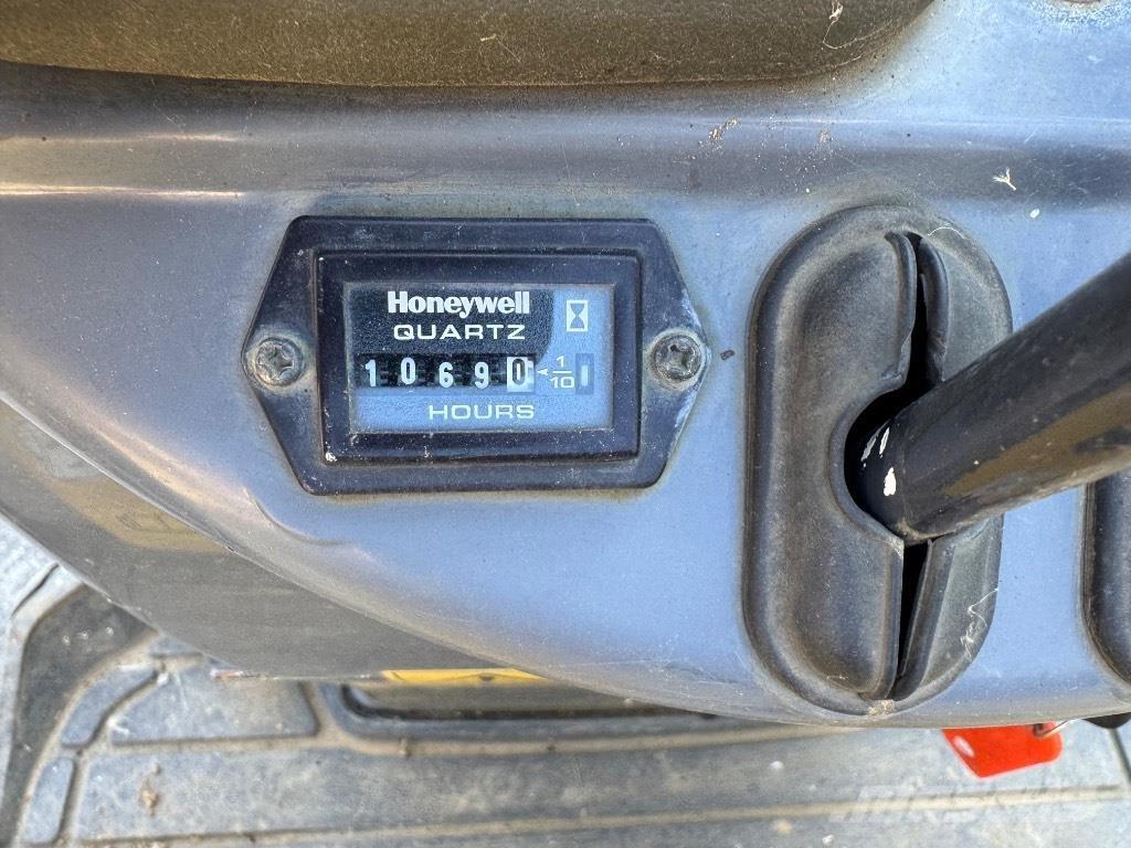 Yanmar SV08 (1C631) Minigrävare < 7t