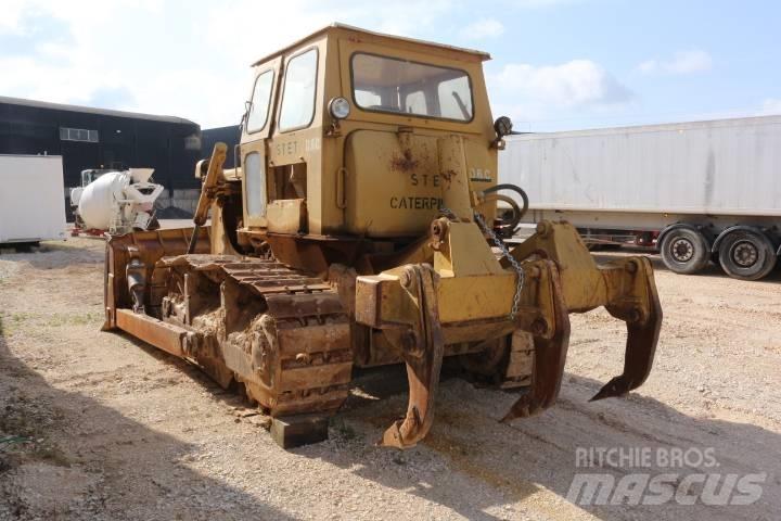 CAT D 6 C Ripper Bandschaktare