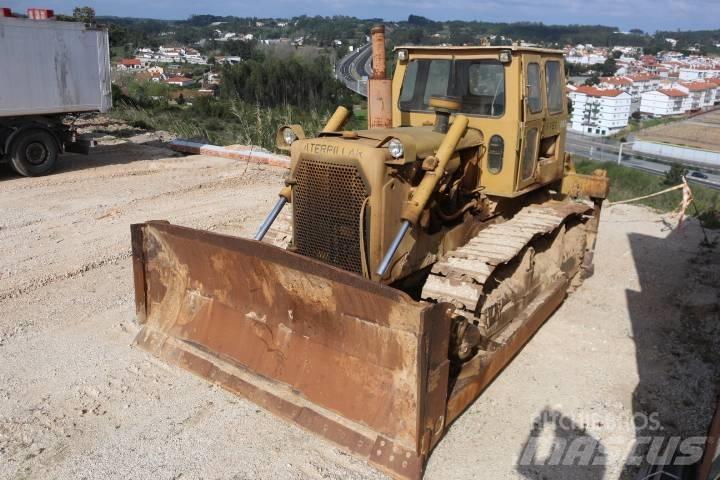 CAT D 6 C Ripper Bandschaktare