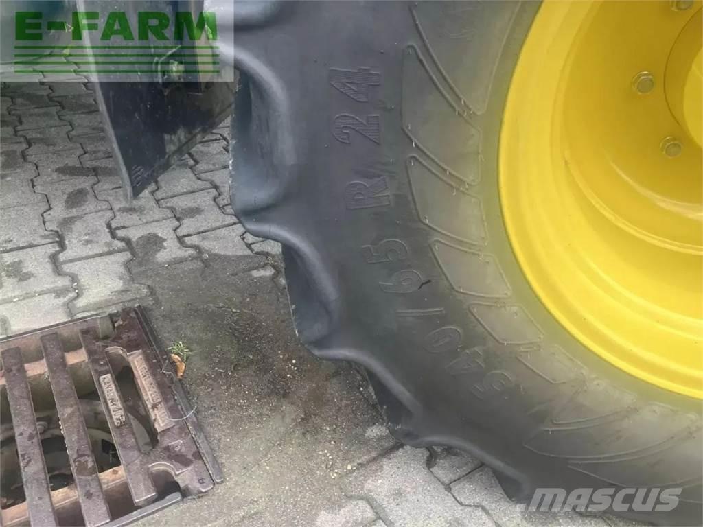 John Deere 6140m Traktorer