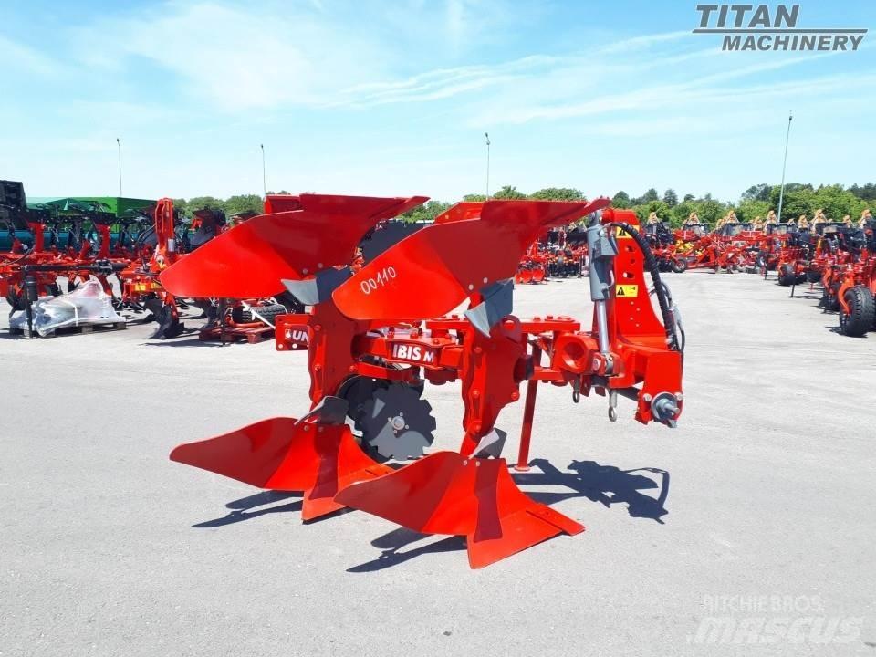 Unia IBIS M 2+ Plogar