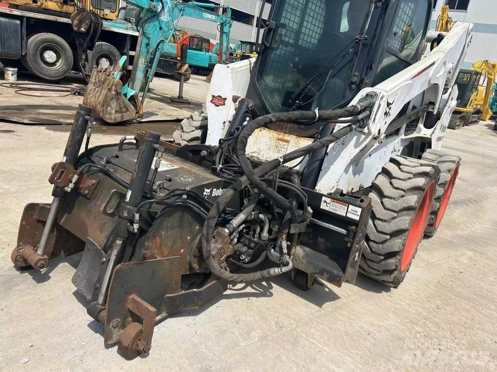 Bobcat S 750 Kompaktlastare