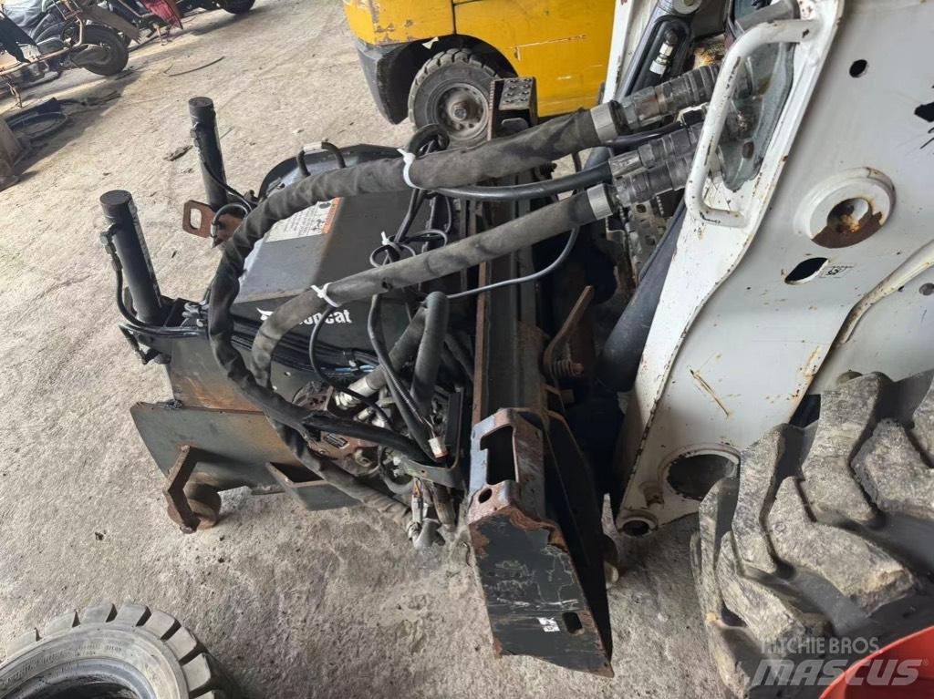 Bobcat S 750 Kompaktlastare