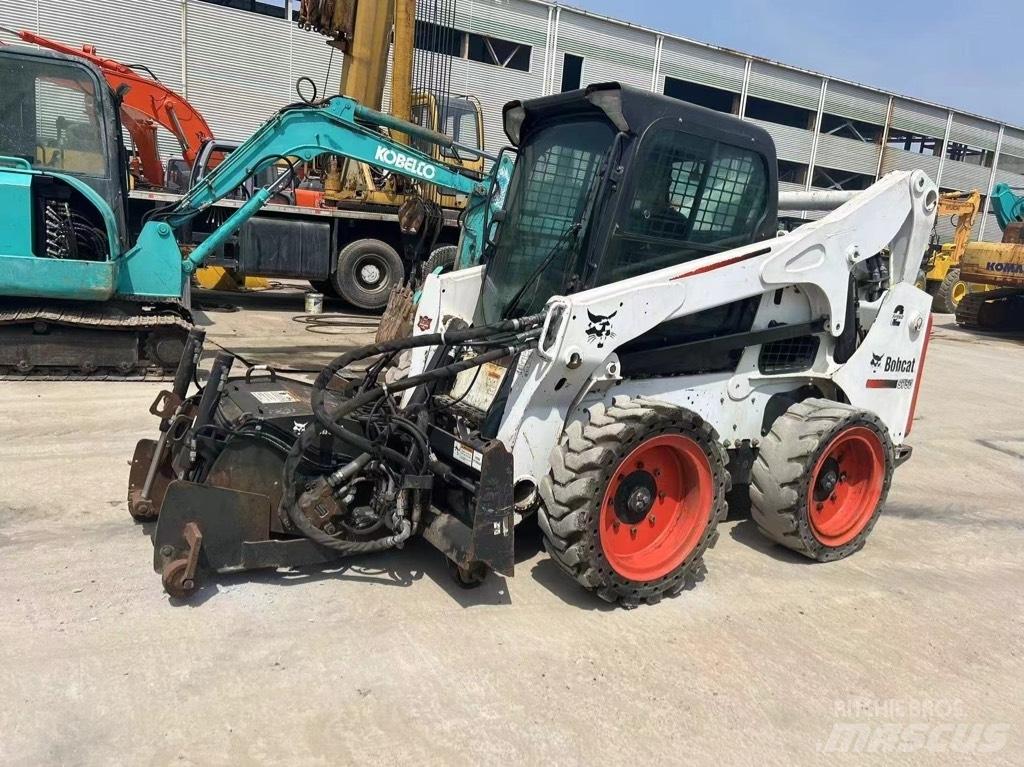 Bobcat S 750 Kompaktlastare