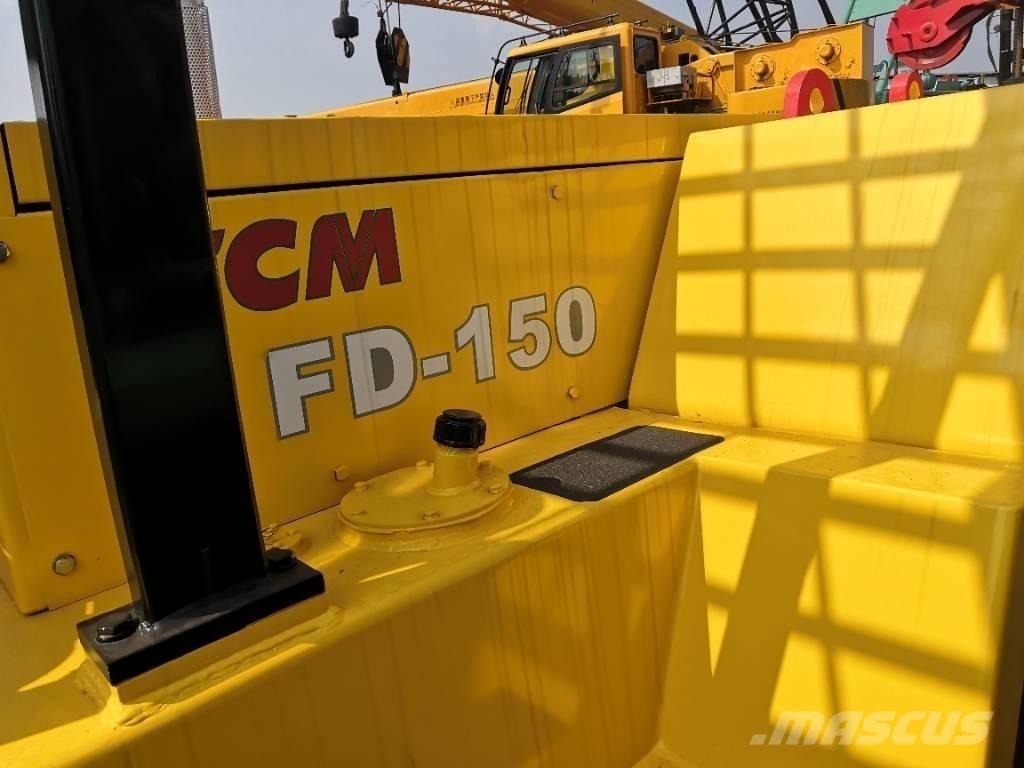 TCM 15 Ton Dieselmotviktstruckar