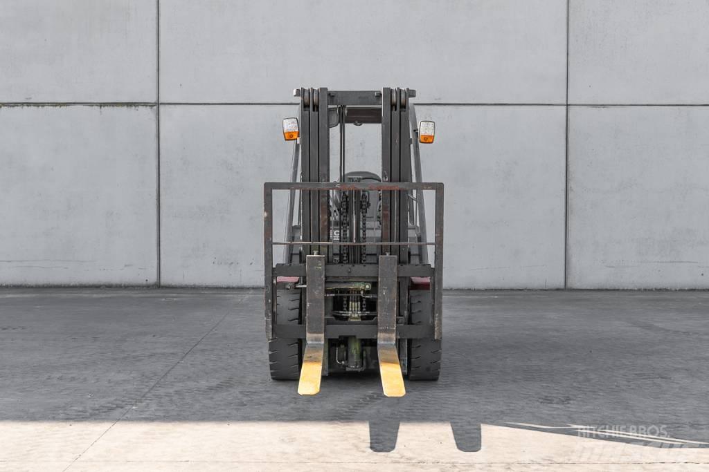 Manitou MI 30 D Dieselmotviktstruckar
