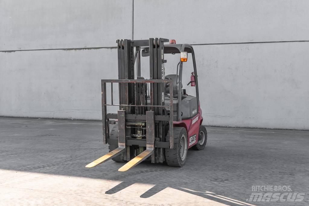 Manitou MI 30 D Dieselmotviktstruckar