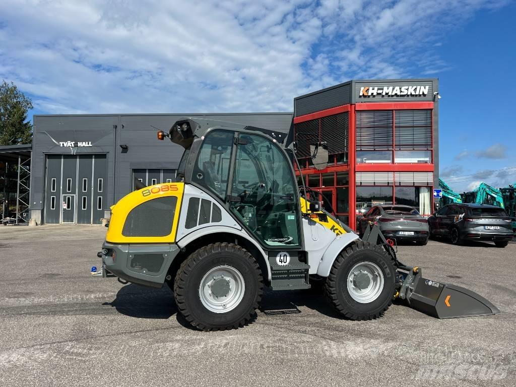 Kramer 8085 Hjullastare