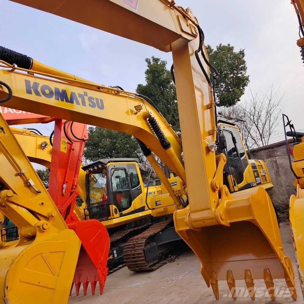 CAT 320 GC Bandgrävare