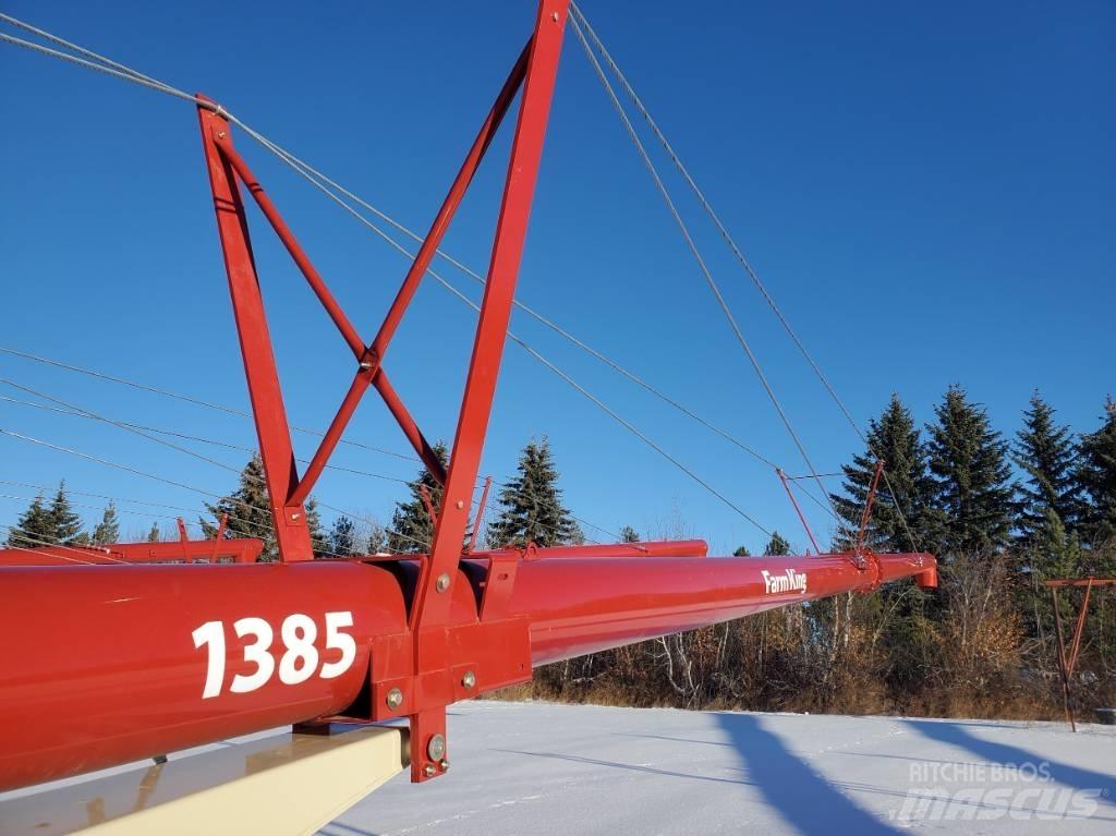 Farm King 1385 TS Spannmålstorkar