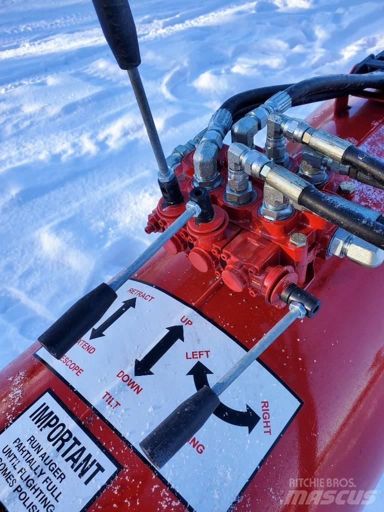 Farm King 1385 TS Spannmålstorkar