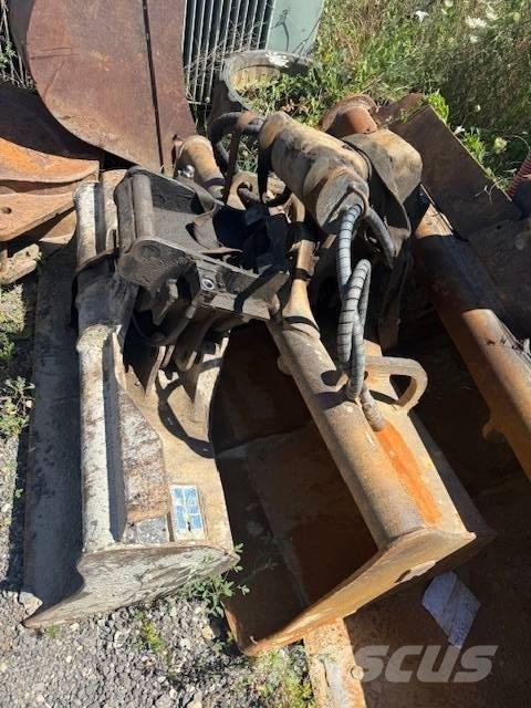 JCB 8085 Midigrävmaskiner 7t - 12t