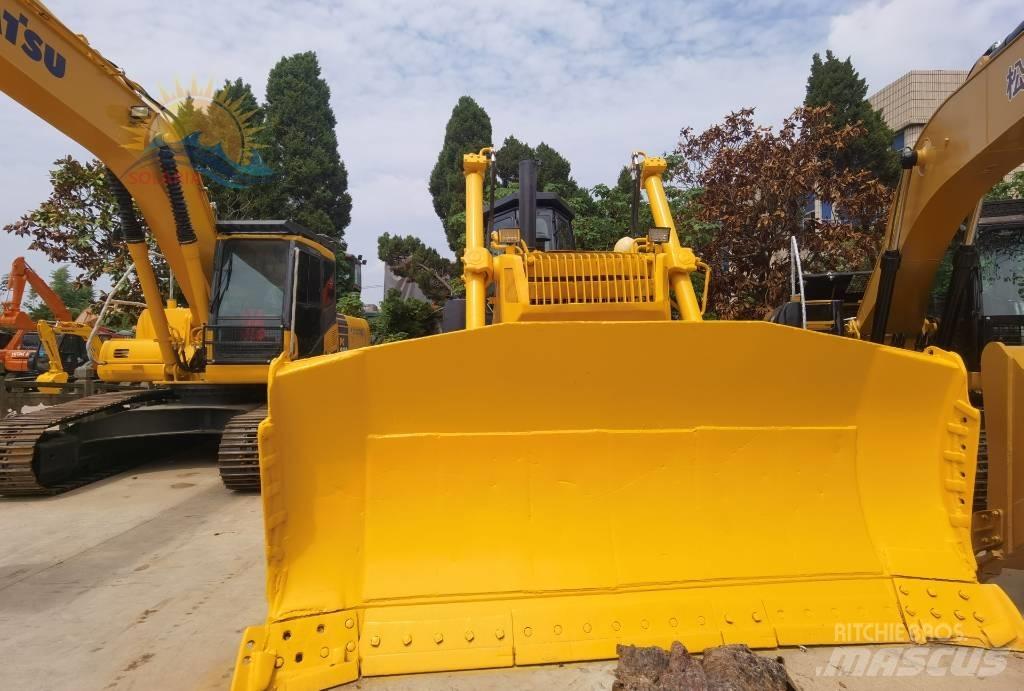 Komatsu D 155 AX Bandschaktare