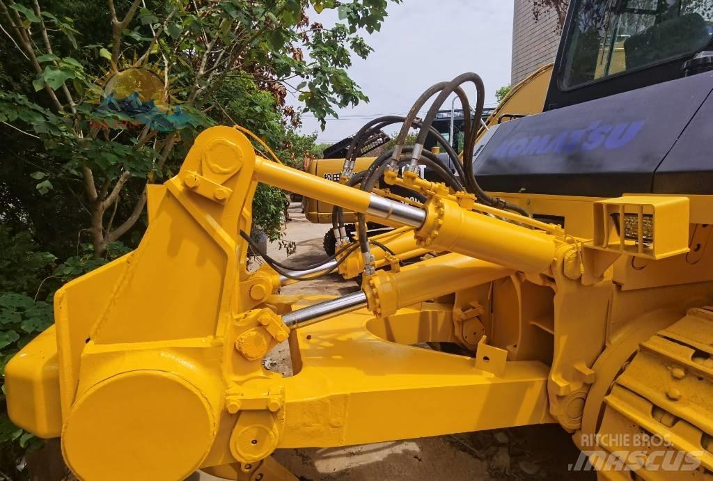 Komatsu D 155 AX Bandschaktare