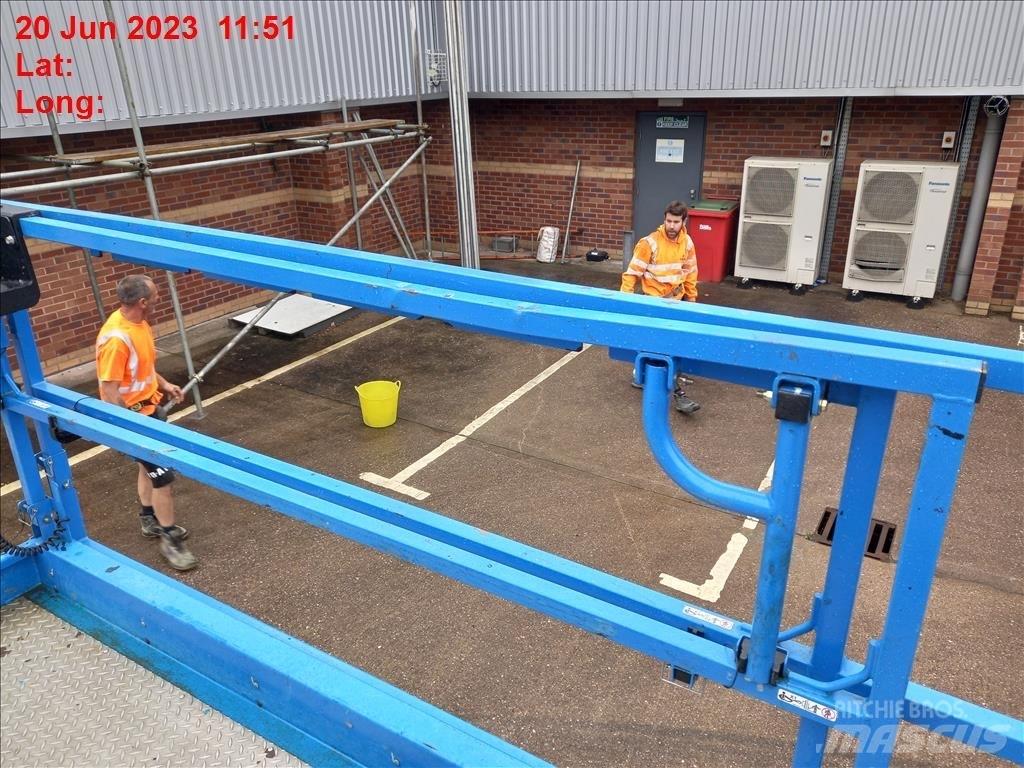 Genie GS 3369 Saxliftar